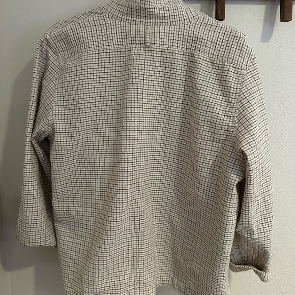 Kordal Maya work jacket checkered - Picture 3 of 5